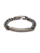 Giles & Brother Id Chain Bracelet