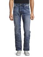 Diesel Safado Faded Whiskered Jeans