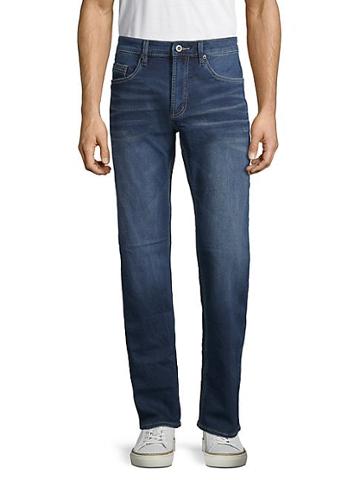 Buffalo David Bitton Straight-fit Jeans
