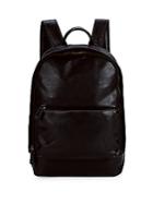 Frye Chris Leather Backpack