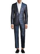 Dolce & Gabbana Jacquard Suit