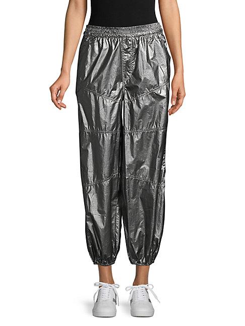 Free People Movement Mirror Ball Track Pants