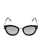 Tom Ford 52mm Gradient Cat Eye Sunglasses