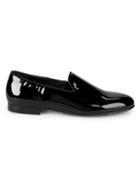 Saks Fifth Avenue Reggie Patent Leather Loafers