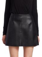 Bailey 44 Vegan Leather Skirt