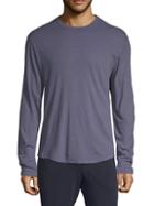 James Perse Long-sleeve Cotton Tee