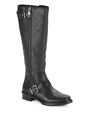 Bcbgeneration Leather Riding Boot