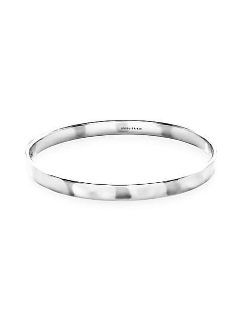 Ippolita Senso&trade; Medium Sterling Silver Bangle Bracelet