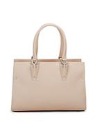 Longchamp Paris Premiere Leather Handbag