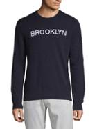 Cashmere Saks Fifth Avenue Brooklyn Cashmere Sweater