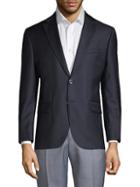 Saks Fifth Avenue Made In Italy Wool Blazer