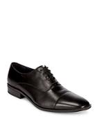Cole Haan Martino Cap Toe Leather Oxfords