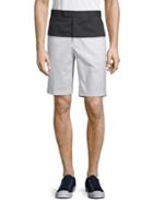 G/fore Colorblock Stretch Shorts