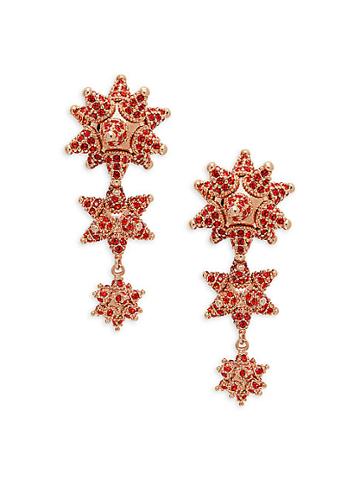 Atelier Swarovski Rewrite The Stars Swarovski Crystal Convertible Drop Earrings
