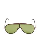 Tom Ford 137mm Aviator Sunglasses