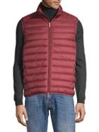 Save The Duck Basic Quilted Puffer Vest