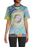 Versace Psychedelic T-shirt