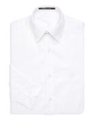 Roberto Cavalli Solid Cotton Dress Shirt