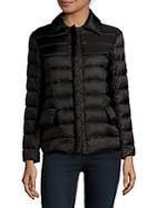 Jil Sander Quilted Down Puffer Jacket