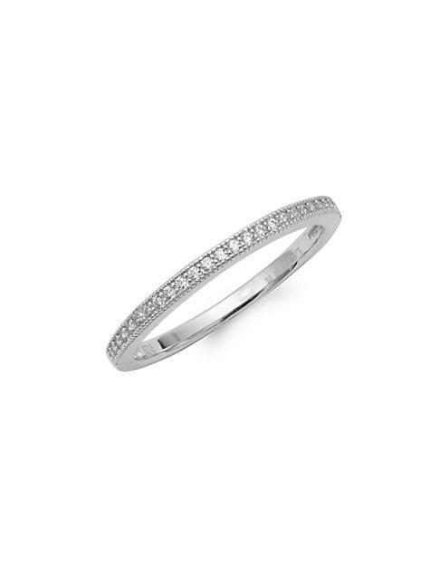 Lafonn Sterling Silver Band Ring