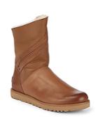 Ugg Alba Leather Boots