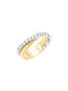 Marco Bicego Masai Diamond 18k Gold Ring