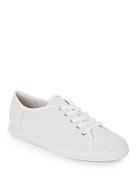 French Connection Finley Leather Sneakers