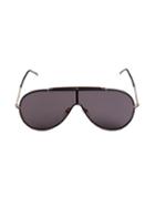 Tom Ford 137mm Shield Sunglasses