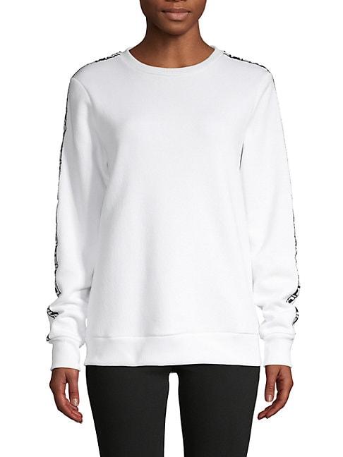 Fila Logo Cotton-blend Sweatshirt