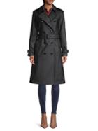 Burberry Curradine Trench Coat