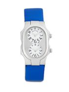 Philip Stein Prestige Cocktail Mother-of-pearl & Stainless Steel Watch