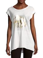 Pam & Gela Frankie Relaxed Graphics Tee