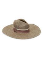 Marcus Adler Open Weave Panama Hat