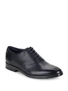 Cole Haan Jefferson Grand Leather Oxfords