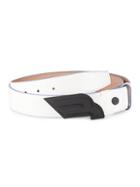 Bally Carby Leather Belt