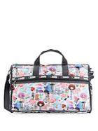 Lesportsac Large Printed Weekender Bag & Pouch