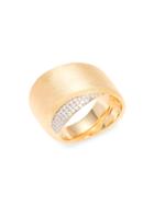 Lafonn Goldplated Sterling Silver Ring