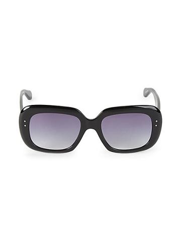 Garrett Leight California Optical 54mm Amoroso Square Sunglasses