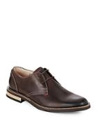 Penguin Wade Leather Derby Shoes