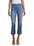 7 For All Mankind Kiki Cropped Jeans