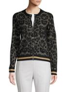 Marc Jacobs Textured Button-front Cardigan