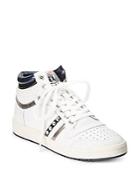 Ash Olympic Leather High-top Sneakers
