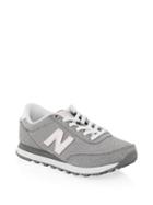 New Balance 501 Low-top Lace-up Sneakers