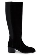 Aquatalia Jadyn Suede Knee-high Boots