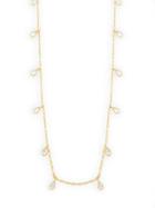 Alanna Bess 18k Gold Vermeil Necklace