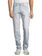 True Religion Skinny-fit Flap-pocket Jeans