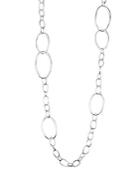 Ippolita Glamazon Sterling Silver Big Link Chain Necklace