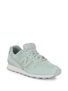 New Balance Perforated Lace-up Sneakers