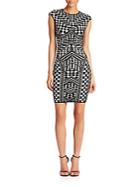 Rvn Checker 3d Printed Dress