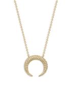 Saks Fifth Avenue 14k Gold & Diamond Pendant Necklace